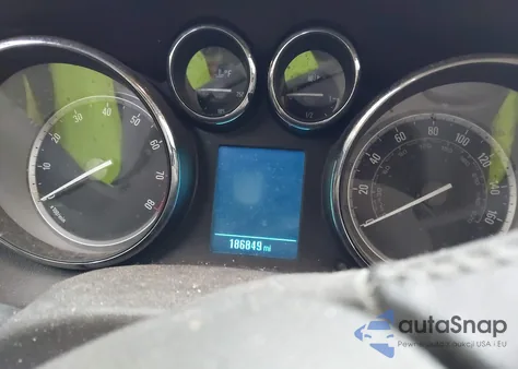 2013 Buick Verano Convenience Group из США, поврежденный, VIN 1G4PR5SK5D4232362